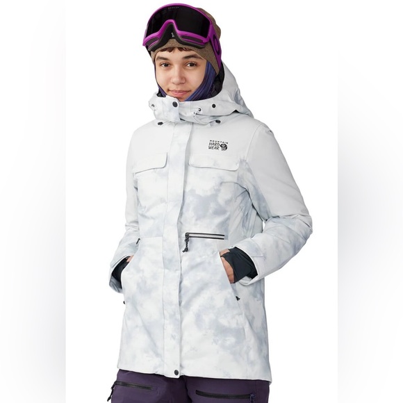 Mountain Hardware - Powder Maven Parka - size L - Picture 1 of 4